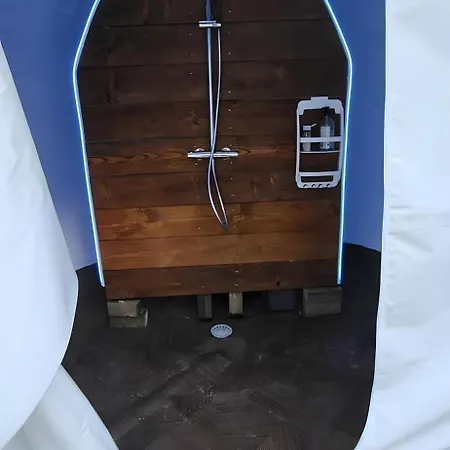 Campingplads Les Bulles Du Coq De Champagne Dormans