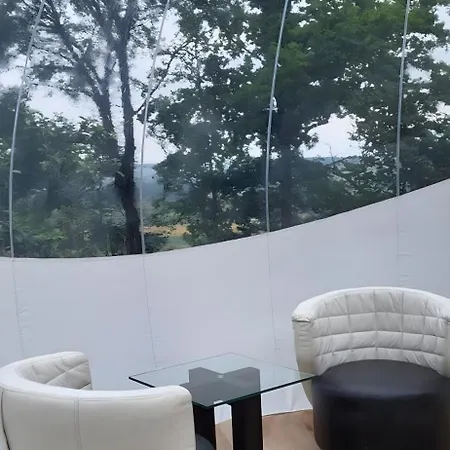 Campingplads Les Bulles Du Coq De Champagne 3*