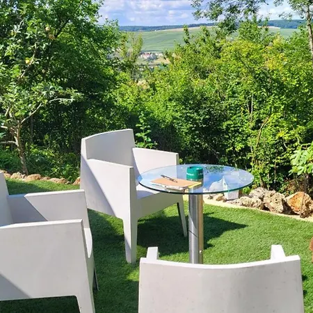 Les Bulles Du Coq De Champagne Campingplads