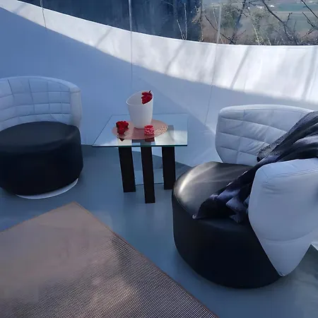 Les Bulles Du Coq De Champagne Campingplads