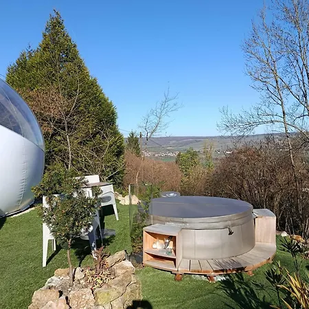 Les Bulles Du Coq De Champagne 3*