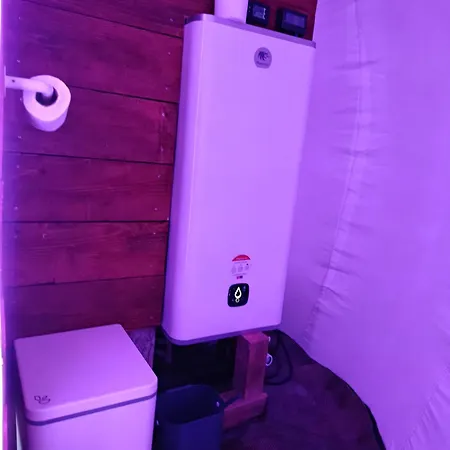 Campingplads Les Bulles Du Coq De Champagne