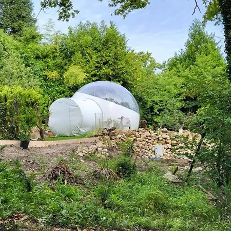 Кемпинг Les Bulles Du Coq De Champagne 3*