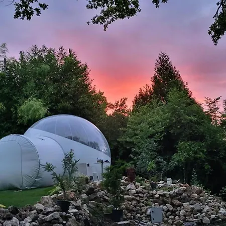 Les Bulles Du Coq De Champagne 3* Dormans