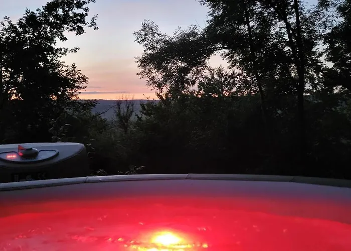 Campingplads Les Bulles Du Coq De Champagne