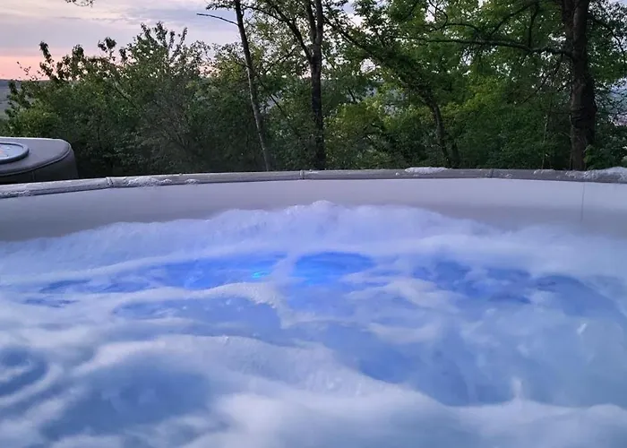 Campsite Les Bulles Du Coq De Champagne Dormans