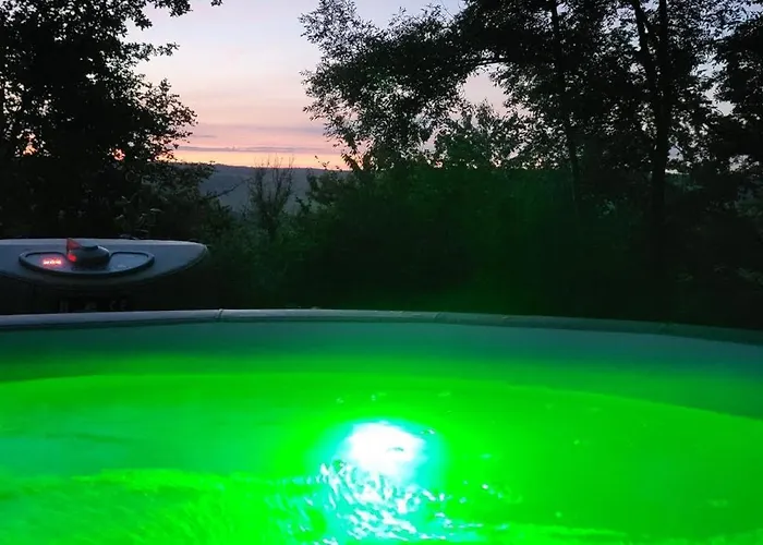 Les Bulles Du Coq De Champagne 3* Dormans