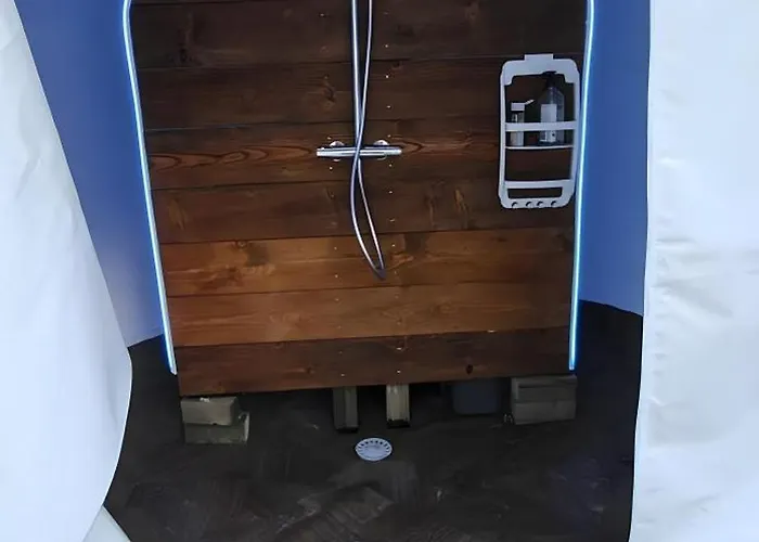 Campingplads Les Bulles Du Coq De Champagne Dormans