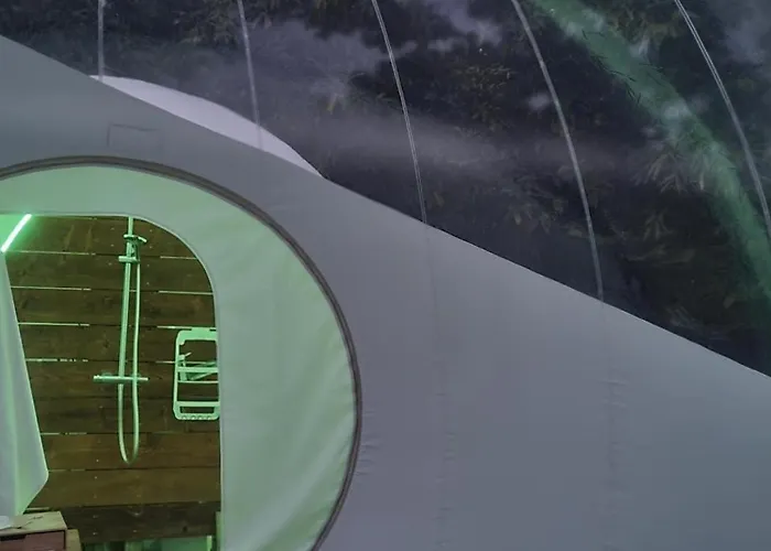 Campsite Les Bulles Du Coq De Champagne 3*