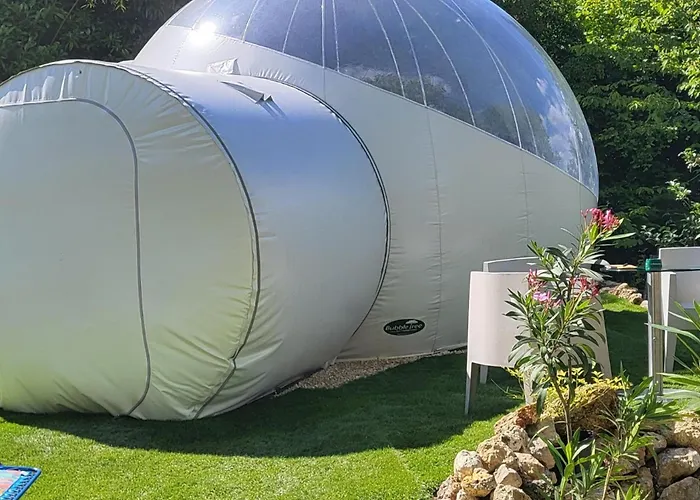 Les Bulles Du Coq De Champagne