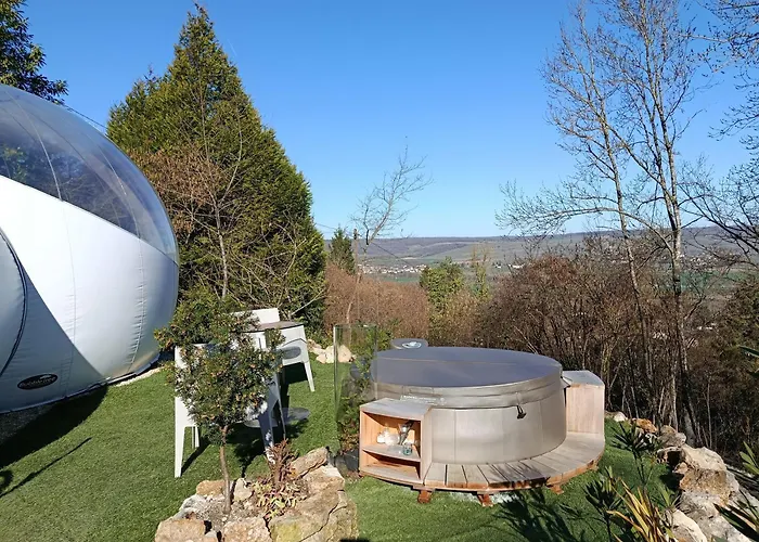 Les Bulles Du Coq De Champagne 3*