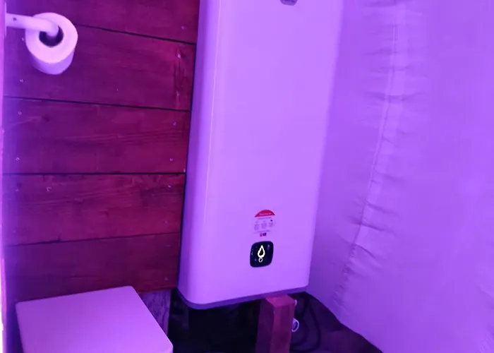 Campingplads Les Bulles Du Coq De Champagne